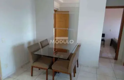 Apartamento mobiliado para locação no jardim patrícia