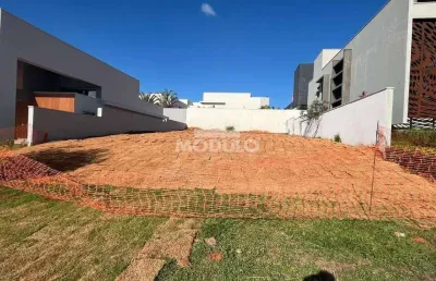 Lote em condomínio à venda, granja marileusa - uberlândia/mg