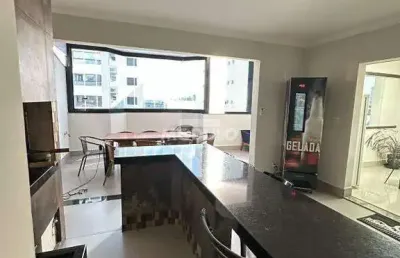 Cobertura à venda, 3 quartos, 2 suítes, 3 vagas, santa mônica - uberlândia/mg