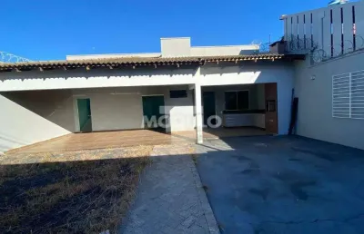 Casa residencial para locação, bairro granada com 3 quartos