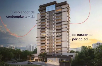 Atto – apartamentos de alto padrão com 161?m² e cobertura de 350?m² no vale dos vinhedos