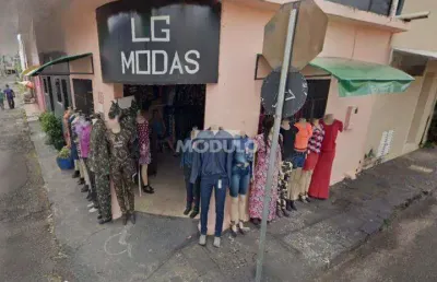 Ponto comercial para alugar na Rua Padre Mário Forestan, --, Centro, Uberlândia