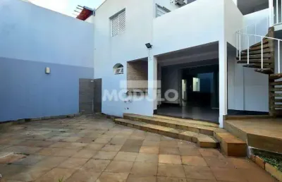 Casa residencial/comercial para locação bairro nossa senhora aparecida