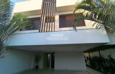 Casa mobiliada para locação no bairro nossa senhora aparecida com 3 suítes