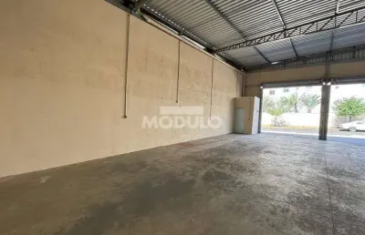 Galpão comercial para locação, bairro shopping park