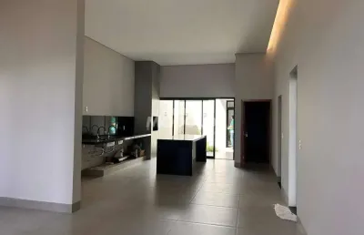 Casa residencial à venda, 3 quartos, 1 suíte, 2 vagas, bosque dos buritis - uberlândia/mg