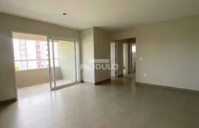 Apartamento à venda, 3 quartos, 1 suíte, 2 vagas, santa mônica - uberlândia/mg
