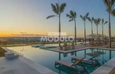Terreno em condomínio fechado à venda na Avenida das Copaibas, --, Gávea, Uberlândia