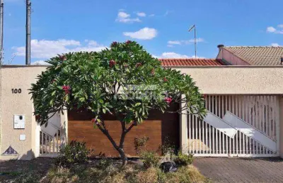 Casa residencial para locação, bairro vigilato pereira com 3 quartos