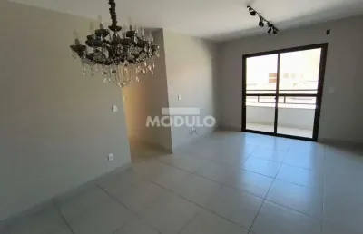 Apartamento residencial para locação, bairro santa mônica com 3 quartos