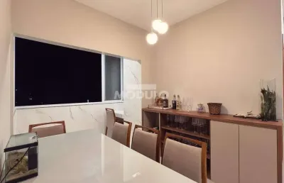 Apartamento à venda, 2 quartos, 1 suíte, 1 vaga, jardim holanda - uberlândia/mg