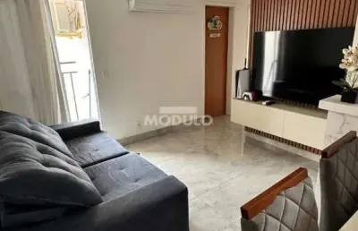 Apartamento à venda, 3 quartos, 1 vaga, jardim europa - uberlândia/mg