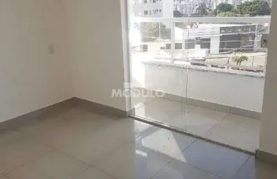 Apartamento tubalina , 2 quartos, suite, sacada, 51 mts privativos