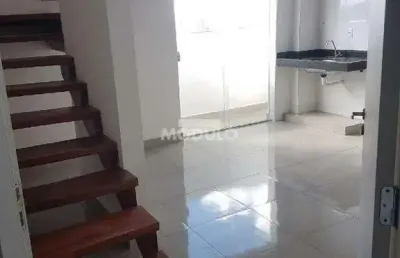 Cobertura duplex tubalina , 2 quartos, suite, sacada, 90 mts privativos