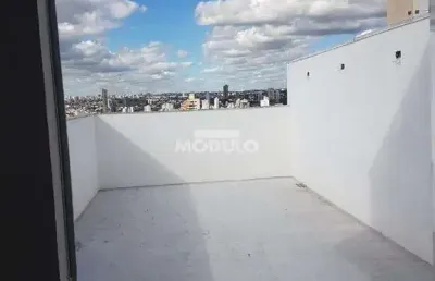 Apartamento cobertura tubalina , 2 quartos, suite, sacada, 103 mts privativos