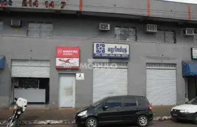 Sala comercial para alugar na Avenida Marcos de Freitas Costa, --, Daniel Fonseca, Uberlândia