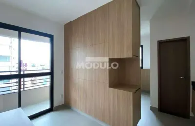 Apartamento/flat/studio para locação, bairro saraiva com 1 quarto