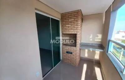 Apartamento residencial para locação, bairro brasil com 3 quartos