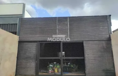 Loja/salão à venda, 2 vagas, martins - uberlândia/mg