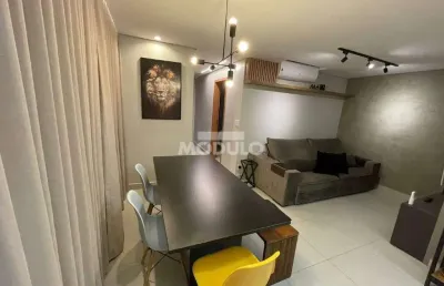 Apartamento à venda, 3 quartos, 1 suíte, 2 vagas, granja marileusa - uberlândia/mg