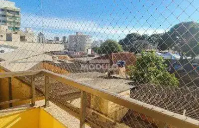 Apartamento à venda, 3 quartos, 1 suíte, 2 vagas, saraiva - uberlândia/mg