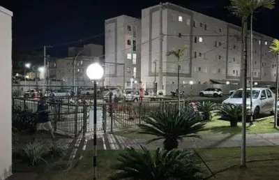 Apartamento à venda, 2 quartos, 1 vaga, jardim patricia - uberlândia/mg