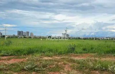 Terreno à venda na Rua Sebastião Irias de Matos, --, Shopping Park, Uberlândia