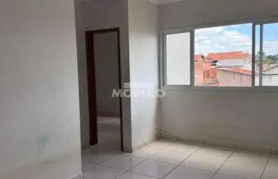 Apartamento à venda, 2 quartos, 1 vaga, shopping park - uberlândia/mg