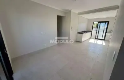 Apartamento residencial para locação, bairro tibery com 3 quartos