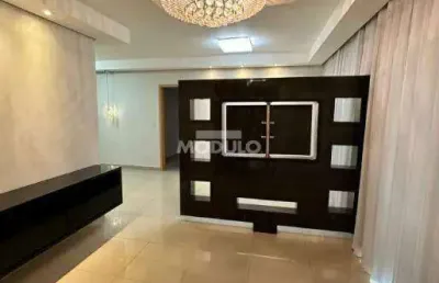 Apartamento residencial para locação, bairro tubalina com 3 quartos