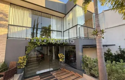 Casa em condomínio para locação, bairro cidade jardim com 4 quartos