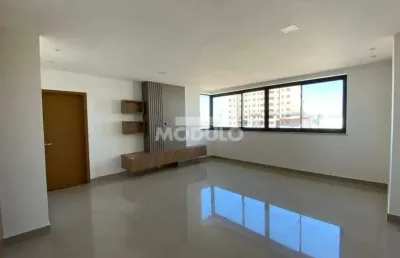 Apartamento com 3 quartos para alugar na Rua José Elias, --, Jardim Karaíba, Uberlândia