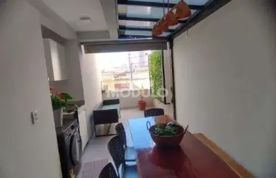 Apartamento à venda, 2 quartos, 1 suíte, 1 vaga, santa mônica - uberlândia/mg