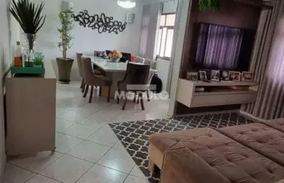 Apartamento à venda, 3 quartos, 1 suíte, 2 vagas, santa mônica - uberlândia/mg