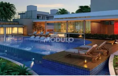 Casa de condomínio à venda, 4 quartos, 4 suítes, 4 vagas, granja marileusa - uberlândia/mg