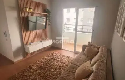 Apartamento à venda, 2 quartos, 1 vaga, martins - uberlândia/mg