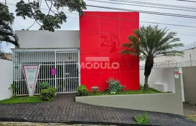 Casa comercial para locação bairro vigilato pereira
