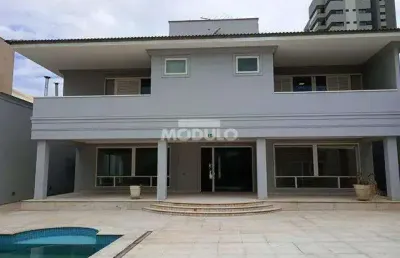 Casa comercial para locação no bairro morada da colina