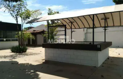 Casa comercial para alugar na Avenida dos Ferreiras, --, Aclimação, Uberlândia