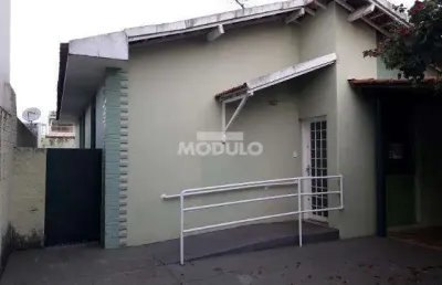 Casa comercial para locação no centro de uberlândia