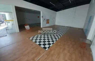 Casa comercial para alugar na Rua Javari, --, Lidice, Uberlândia
