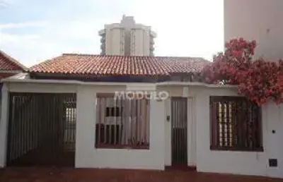 Casa comercial para alugar na Rua Bueno Brandão, --, Martins, Uberlândia