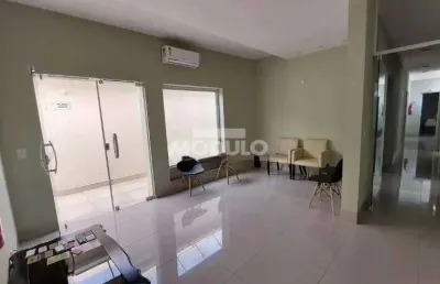 Casa comercial mobiliada para locação bairro nossa senhora aparecida