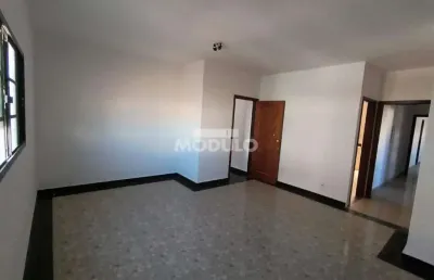 Apartamento residencial para locação, bairro santa mônica com 3 quartos