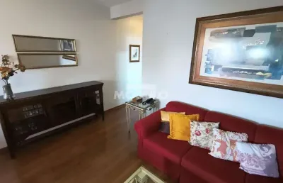 Apartamento mobiliado para locação, bairro lidice com 3 quartos