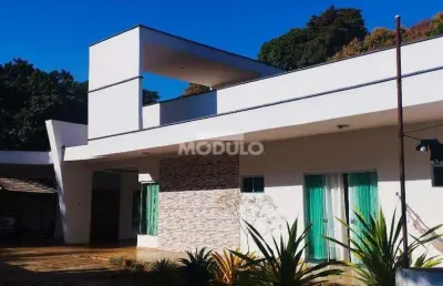 Casa residencial para locação, bairro mansões aeroporto com 3 quartos