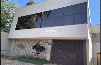 Prédio para alugar na Rua Beijos-Brancos, --, Cidade Jardim, Uberlândia