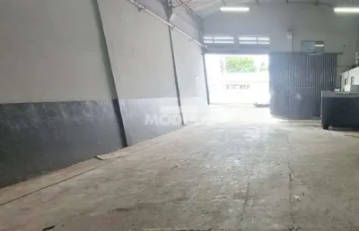 Galpão comercial para locação, bairro presidente roosevelt