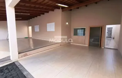 Casa residencial para locação bairro tibery com 4 quartos