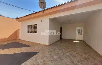 Casa residencial para locação, bairro cidade jardim com 3 quartos